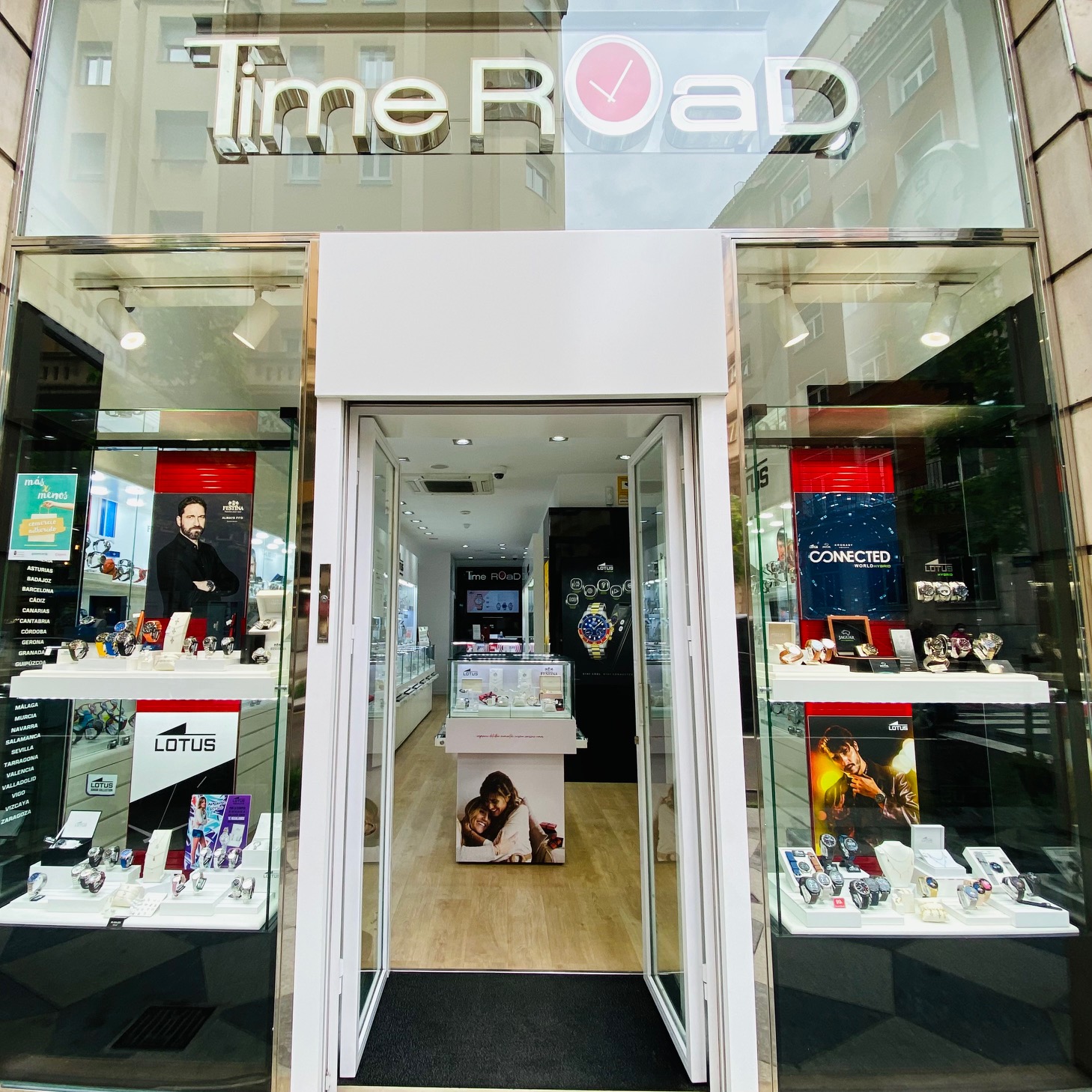 Time Road - Tienda online de Relojes y Joyas de marca
