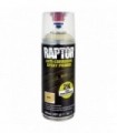 Spray Pintura Raptor 2K Blanco 400 Ml