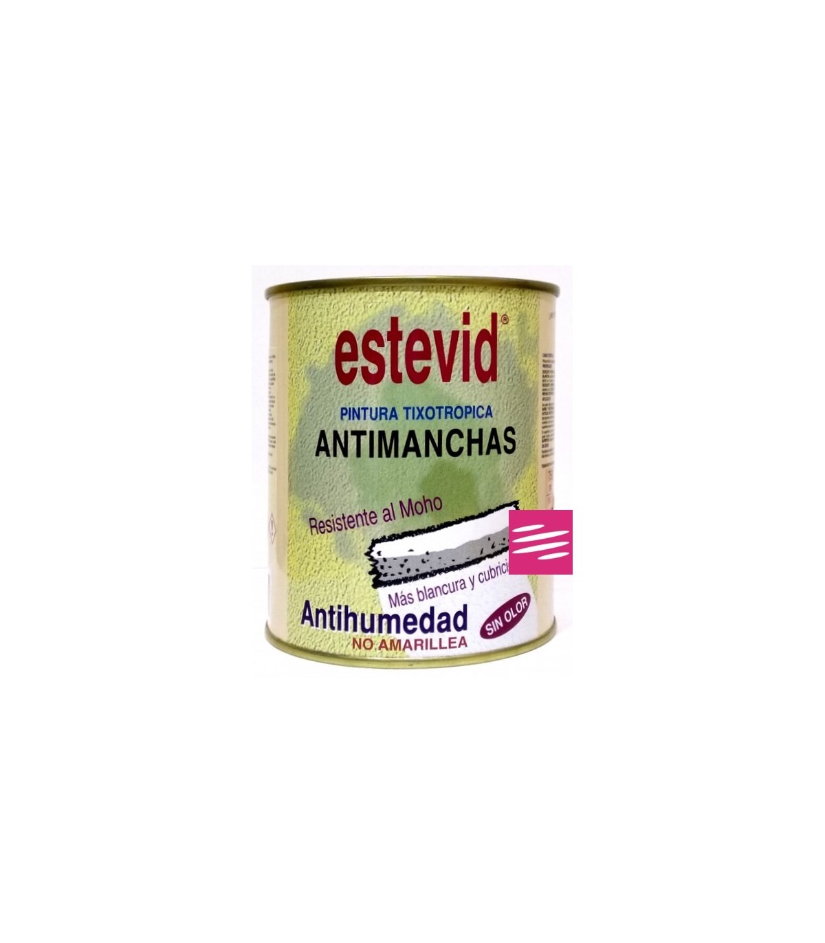 ANTIMANCHAS ANTIHUMEDAD ESTEVID 750 ML