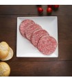 Hamburguesa de carne de Tudanca kilo 5piezas de 200g (recogida en tienda)
