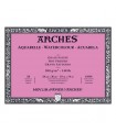 PACK ARCHES GRANO SATINADO 26 X 36 300GR 20 H