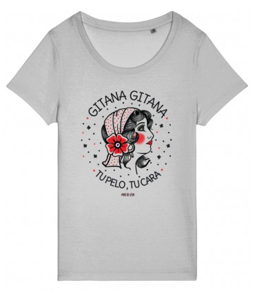 Camiseta Gitana