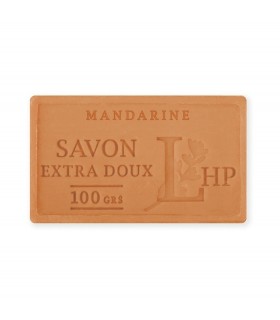 Jabón de Marsella de Mandarina 100 gr.
