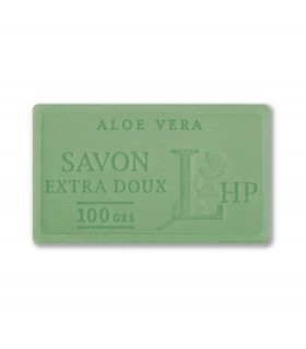 Jabón de Marsella de Aloe Vera 100 gr.
