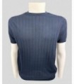 Camiseta algodón WNB azul marino