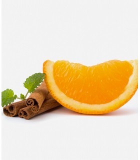Spa Naranja y Canela