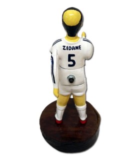 Muñeco Futbolin Zidane