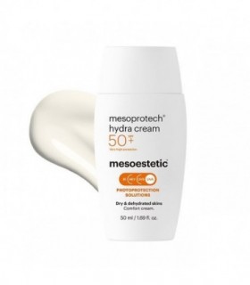 Protección mesoprotech hydra cream