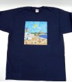 Camiseta hombre Playa Sardinero