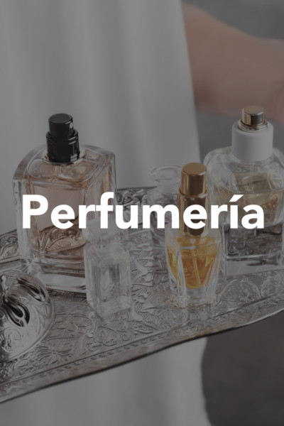 Perfumería